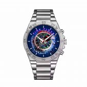 Pink Floyd Pulse Eye Gentleman Powermatic Silver Watch Pink Floyd Pulse Eye Gentleman Powermatic Silver Watch