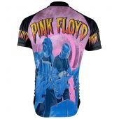 Pink Floyd Rock Show Kimberly Osceola Pepperland San Rafael Pink Floyd Short Sleeve Cycling Jersey 3 - OtherBrick