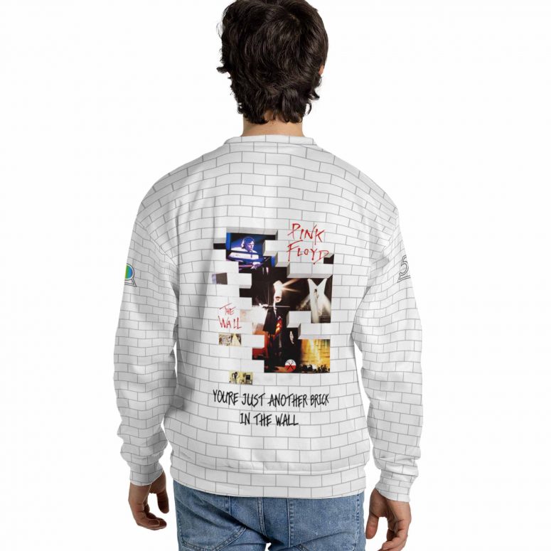 Pink Floyd Shirt - The Wall You’re Just Another Brick In The Wall Pink Floyd Shirt - The Wall You’re Just Another Brick In The Wall