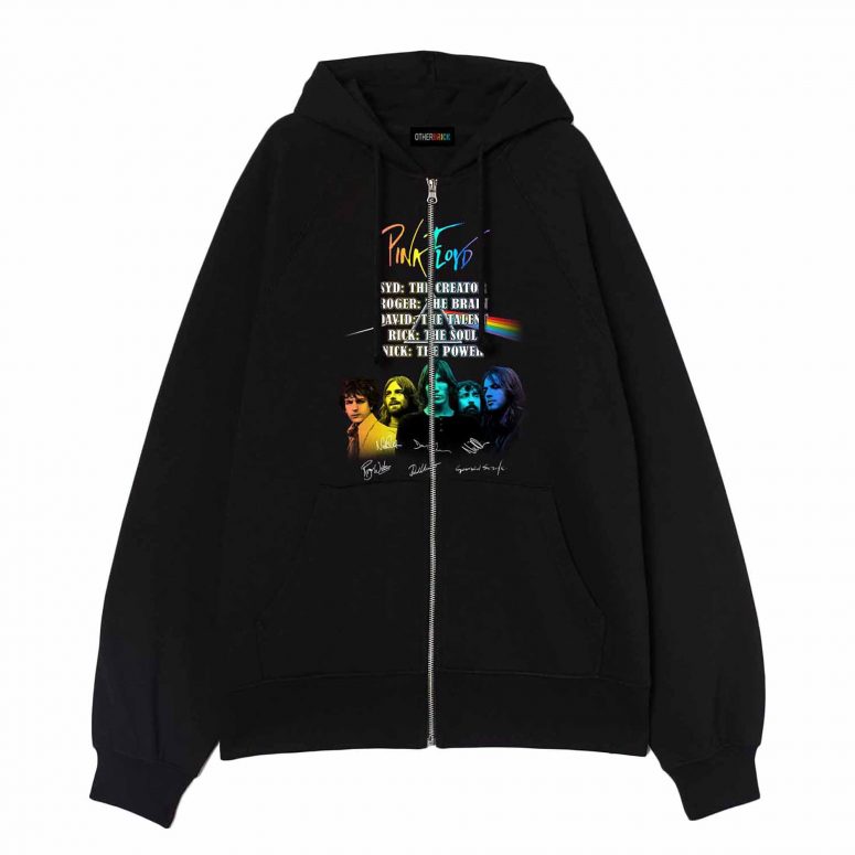 Pink Floyd Syd Roger David Rick Nick Shirt Pink Floyd Syd Roger David Rick Nick Shirt