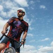 Pink Floyd The Wall Animals Pig Kimberly Osceola Pepperland San Rafael Pink Floyd Shortsleeve Cycling Jersey 3 - OtherBrick