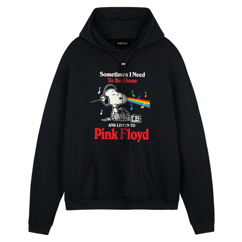 Snoopy Sometimes I Need To Be Alone And Listen To Pink Floyd Shirt Snoopy Sometimes I Need To Be Alone And Listen To Pink Floyd Shirt
