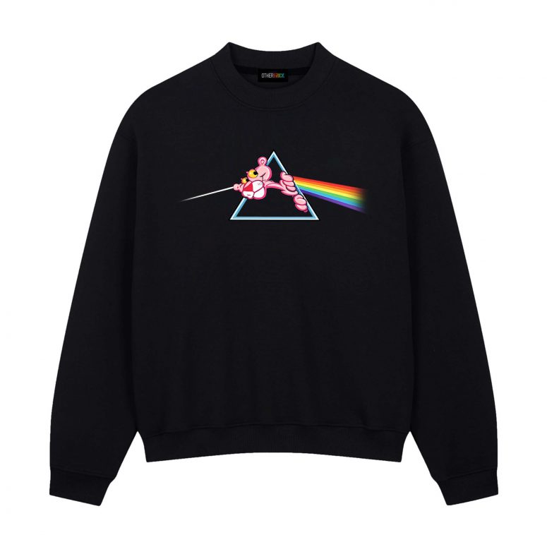 The Dark Side Of Pink Panther Pink Floyd Shirt
