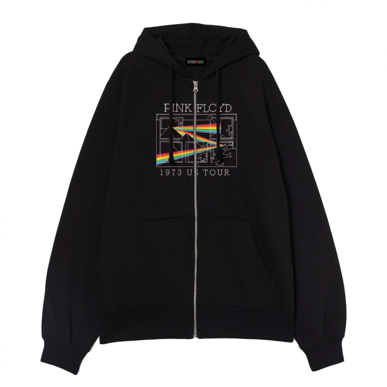 The Dark Side of The Moon Tour 1973 Maze Pink Floyd Shirt The Dark Side of The Moon Tour 1973 Maze Pink Floyd Shirt
