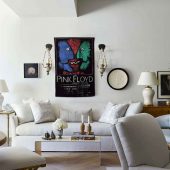 The Division Bell Tour Pink Floyd Tapestry