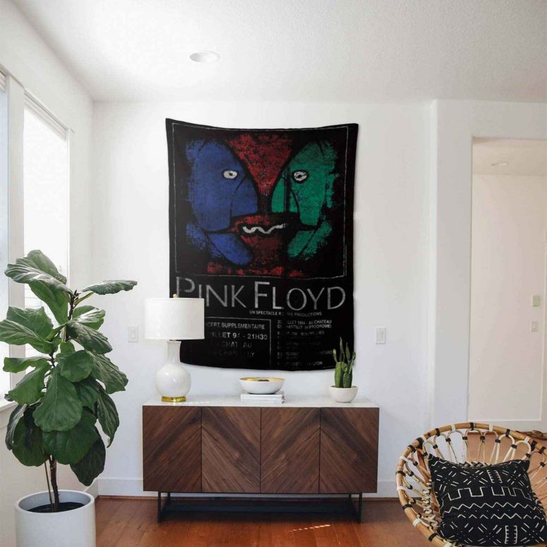 The Division Bell Tour Pink Floyd Tapestry The Division Bell Tour Pink Floyd Tapestry