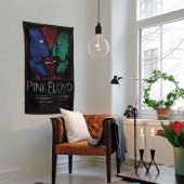 The Division Bell Tour Pink Floyd Tapestry Tpt P3 - OtherBrick