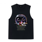 The Nations Greatest Lasershow Echoes Front Tank Black - OtherBrick