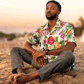 The Wall Dsotm Animals Pink Floyd Album Icon Tropical Plants Aloha Hawaiian Shirt 4 - OtherBrick