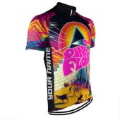 The Wall Kimberly Osceola Pepperland San Rafael Pink Floyd Short Sleeve Cycling Jersey 2 - OtherBrick