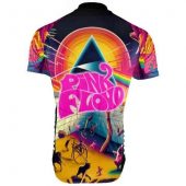 The Wall Kimberly Osceola Pepperland San Rafael Pink Floyd Short Sleeve Cycling Jersey 3 - OtherBrick