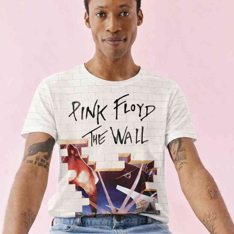 The Wall You're Just Another Brick In The Wall Pink Floyd Shirt The Wall You're Just Another Brick In The Wall Pink Floyd Shirt