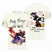 The Wall You're Just Another Brick In The Wall Pink Floyd Shirt Tshirt - OtherBrick