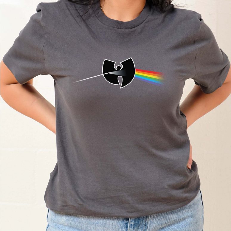 The Wu Tang Clan Pink Floyd Dark Side Of The Moon Pink Floyd Shirt The Wu Tang Clan Pink Floyd Dark Side Of The Moon Pink Floyd Shirt