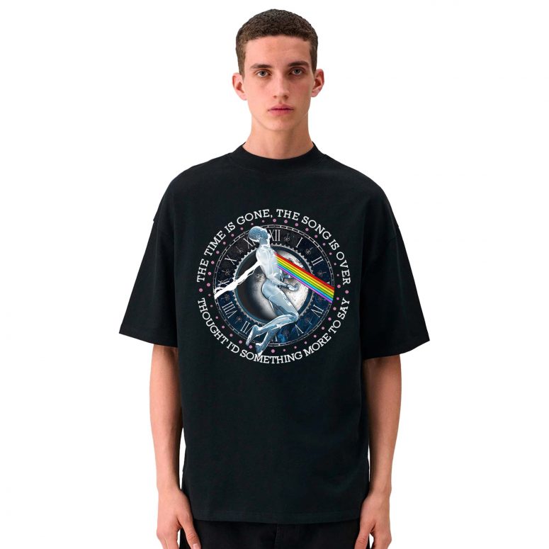 The time is gone the song is over Lyric Pink Floyd Shirt The time is gone the song is over Lyric Pink Floyd Shirt