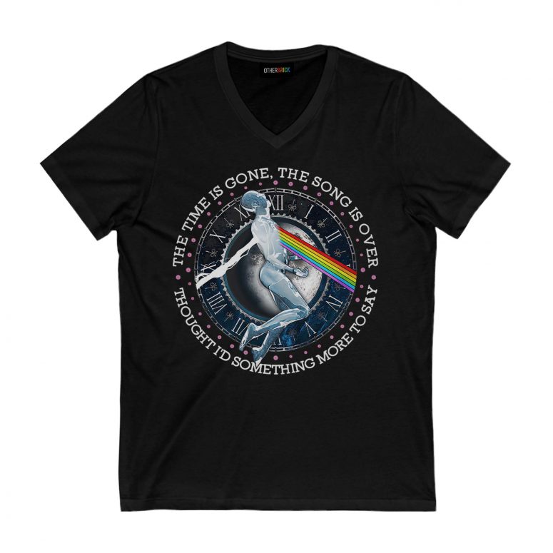 The time is gone the song is over Lyric Pink Floyd Shirt The time is gone the song is over Lyric Pink Floyd Shirt