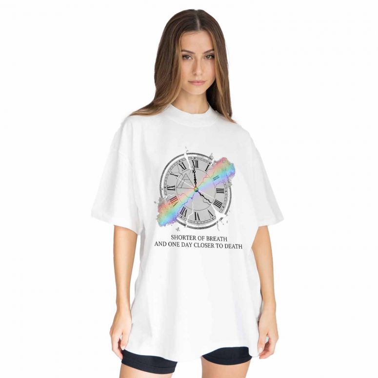 Time Lyric Shorter Of Breath And One Day Closer To Death Pink Floyd Shirt Time Lyric Shorter Of Breath And One Day Closer To Death Pink Floyd Shirt