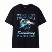 We Re Just Two Lost Soul Swimming Fish Bowl Skull Dsotm Pink Floyd Shirt 100.jpg - OtherBrick