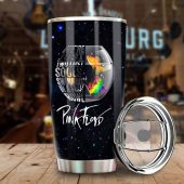 We’re Just Two Lost Souls Swimming In A Fish Bowl Pink Floyd Tumbler Tumbler Mockup Phuu - OtherBrick