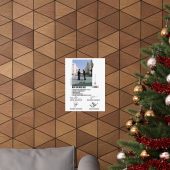 Wish You Were Here Album Cover Signatures Poster 3 - OtherBrick