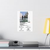 Wish You Were Here Album Cover Signatures Poster 4 - OtherBrick