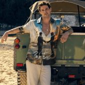 Wish You Were Here Poster Burning Fire Pink Floyd Hawaiian Shirt 2 (1) - OtherBrick