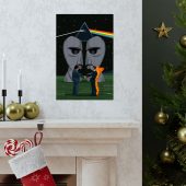 Wish You Were Here The Division Bell Dark Side Of The Moon Poster 3 - OtherBrick