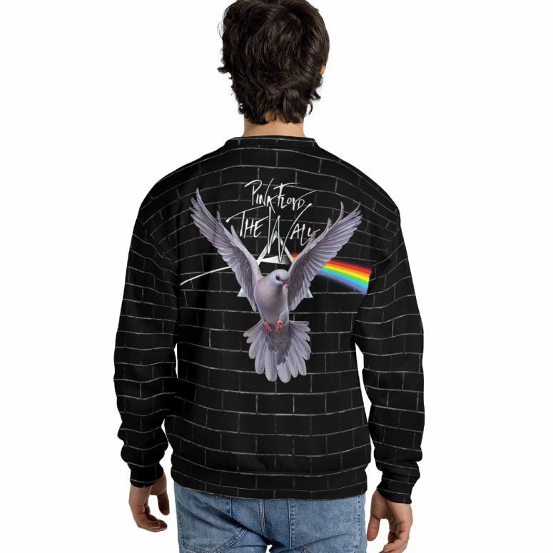 50th Pink Floyd The Wall Dove Dark Side Of The Wall Shirt 50th Pink Floyd The Wall Dove Dark Side Of The Wall Shirt