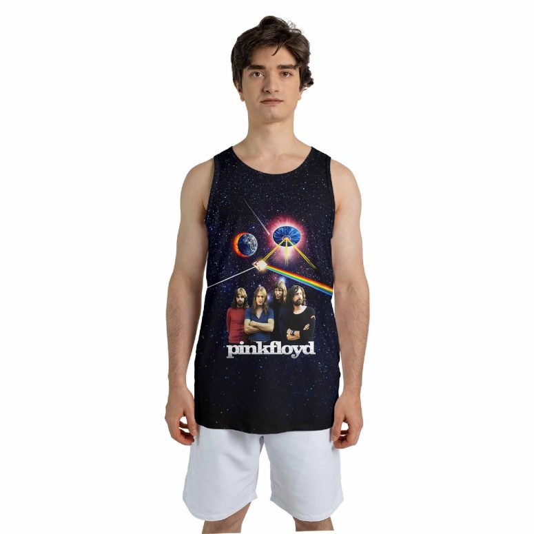 Pink Floyd 50th Anniversary DSOTM Signatures Shirt