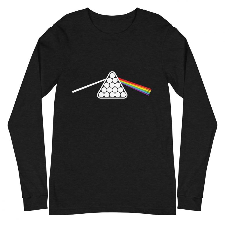 Pink Floyd Billiard Shirt Dark Side Of The Pool Pink Floyd Billiard Shirt Dark Side Of The Pool
