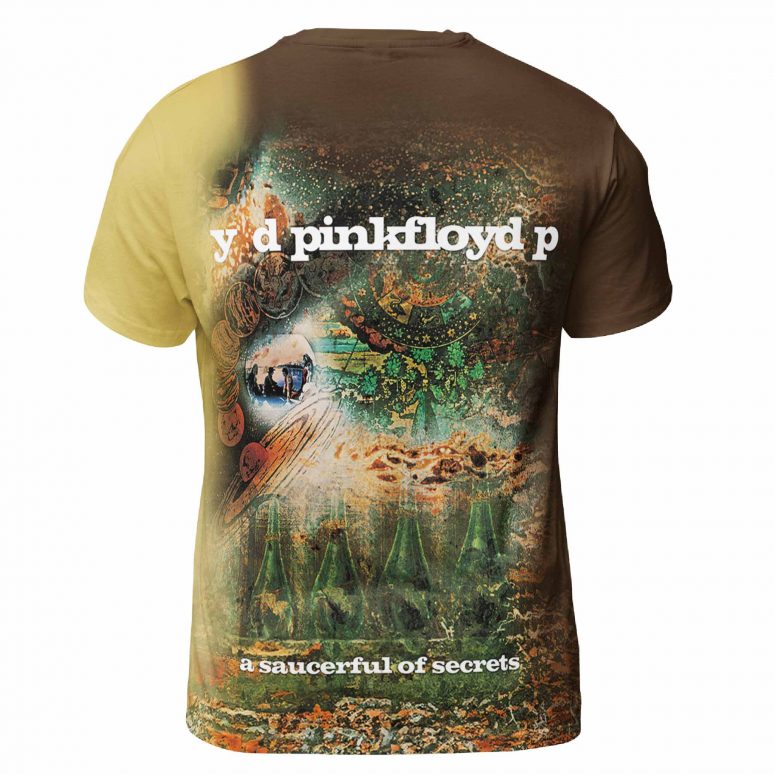 Pink Floyd Shirt Ummagumma Album Saucerful of Secrets Pink Floyd Shirt Ummagumma Album Saucerful of Secrets
