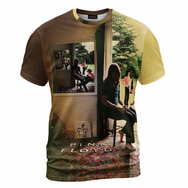 Pink Floyd Shirt Ummagumma Album Saucerful of Secrets Pink Floyd Shirt Ummagumma Album Saucerful of Secrets