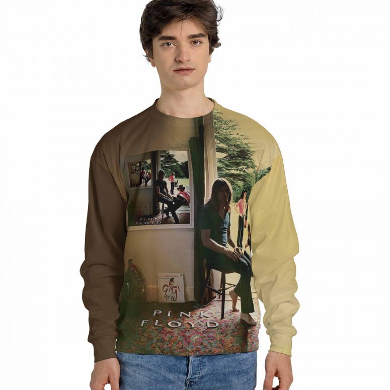 Pink Floyd Shirt Ummagumma Album Saucerful of Secrets Pink Floyd Shirt Ummagumma Album Saucerful of Secrets