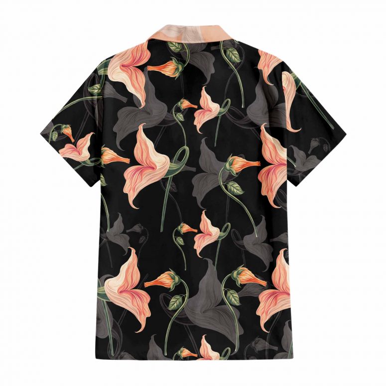 The Wall Flowers Pink Floyd Hawaiian Shirt The Wall Flowers Pink Floyd Hawaiian Shirt