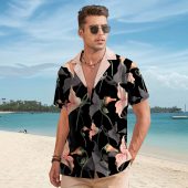 The Wall Flowers Hawaiian Shirt Hawaiian Shirt Man - OtherBrick