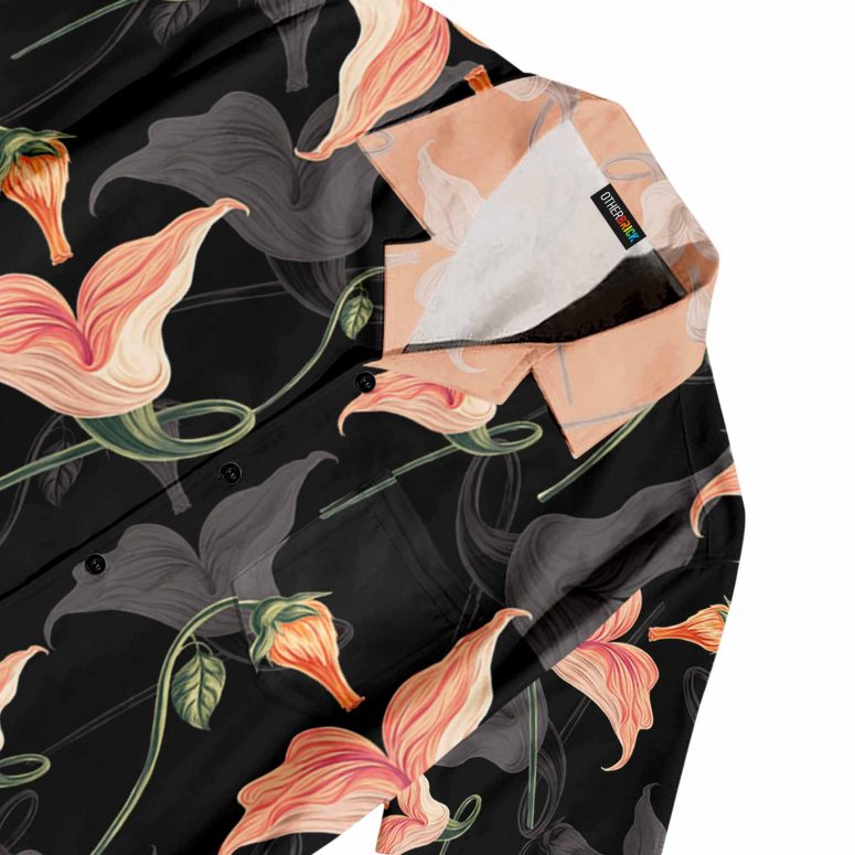 The Wall Flowers Pink Floyd Hawaiian Shirt The Wall Flowers Pink Floyd Hawaiian Shirt