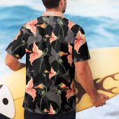 The Wall Flowers Hawaiian Shirt Man Back 1 - OtherBrick