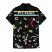 Wywh 50 Bicycle Parts Hawaiian Hawaiian Shirt Back - OtherBrick