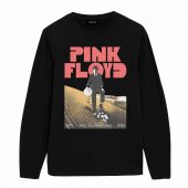 Wywh 50 Invisible Man Front Longsleeve Black - OtherBrick