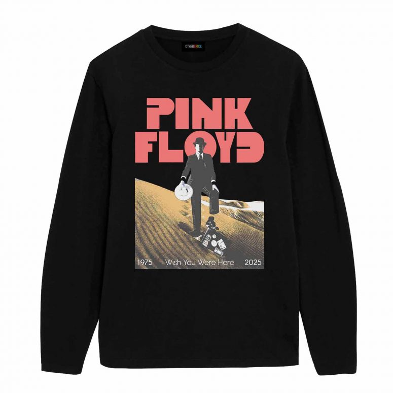 WYWH 50 Invisible Man Pink Floyd Shirt