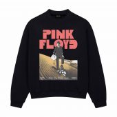 Wywh 50 Invisible Man Front Sweatshirt Black - OtherBrick