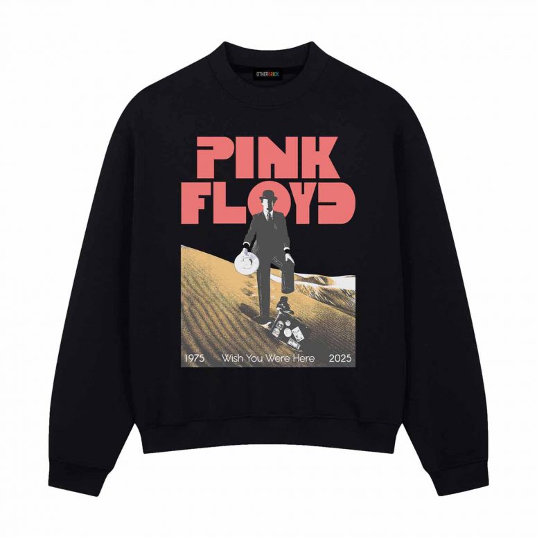 WYWH 50 Invisible Man Pink Floyd Shirt
