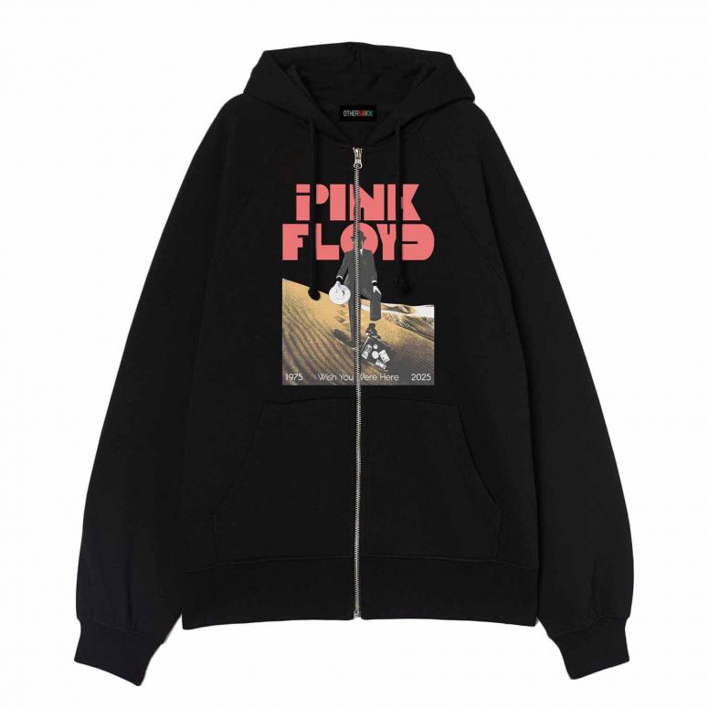 WYWH 50 Invisible Man Pink Floyd Shirt