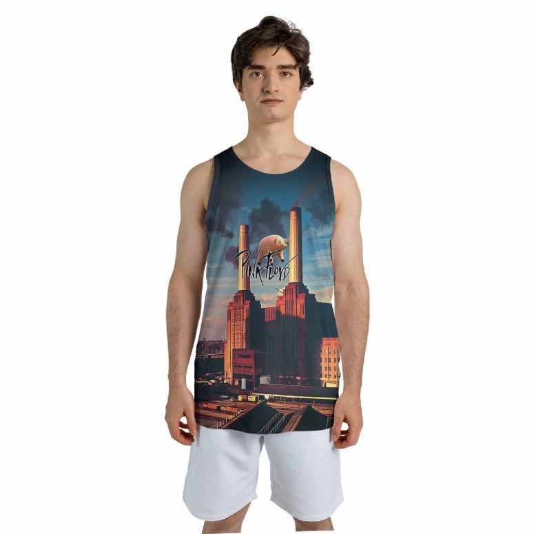 Pink Floyd Shirt Wish You Were Here Shakehand Animals