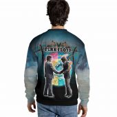 Pink Floyd Shirt Wish You Were Here Shakehand Animals