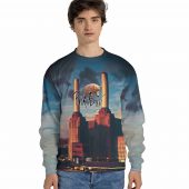 Pink Floyd Shirt Wish You Were Here Shakehand Animals