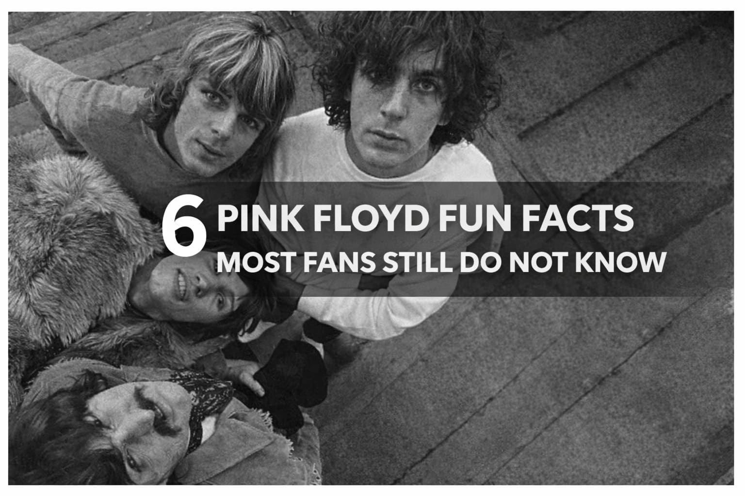6 Pink Floyd Fun Facts Most Fans Still Do Not Know - OtherBrick