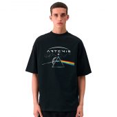 Artemis Ii Dark Side Of The Moon Trendy Front Shirt Man Black 1 - OtherBrick