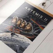 Artemis Ii See You On The Dark Side Of The Moon Pv1 - OtherBrick