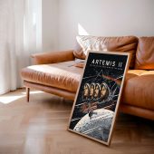 Artemis Ii See You On The Dark Side Of The Moon Pv9 - OtherBrick